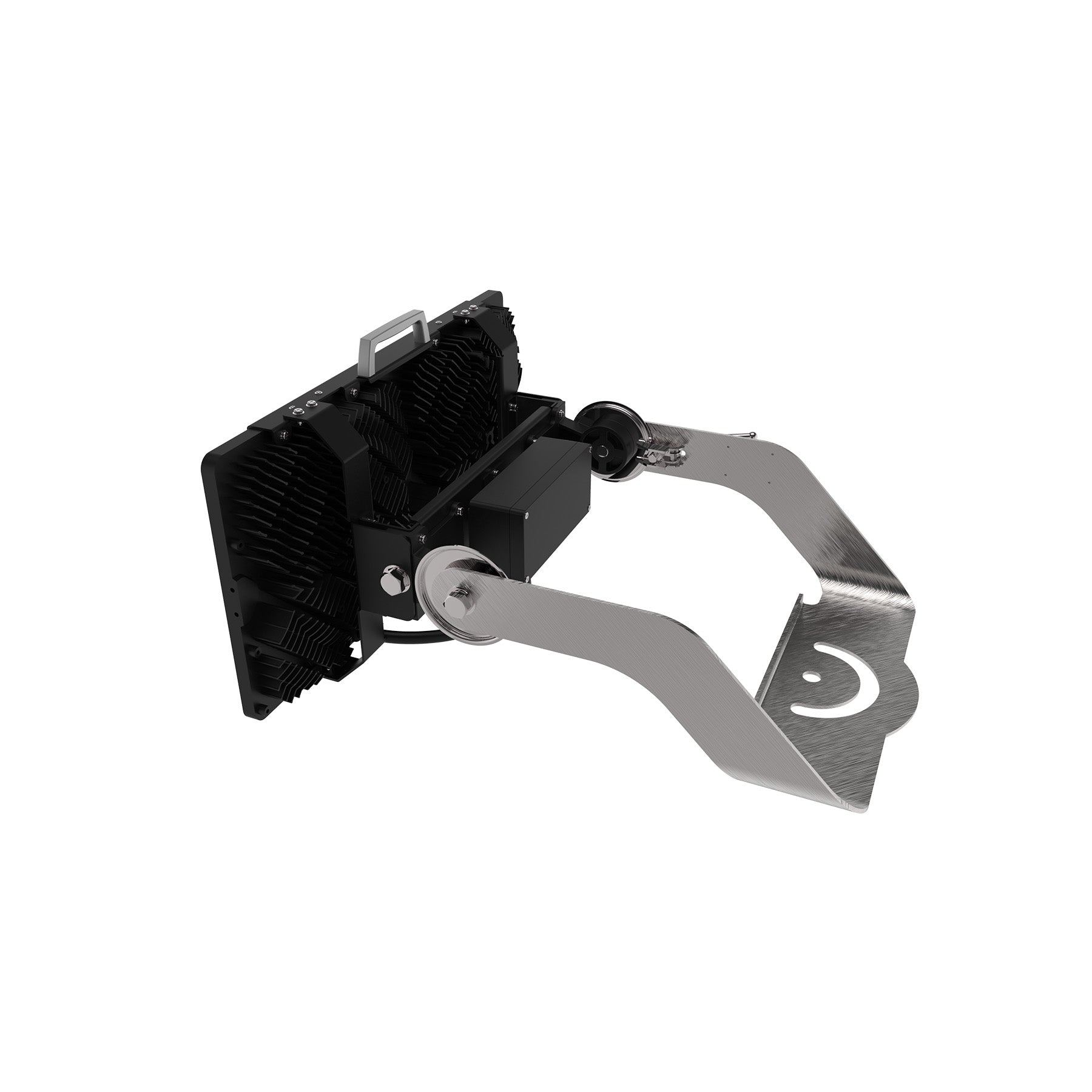 HMX 400W LED High Mast Light, 60°, 5000K, IP66, 56,000lm