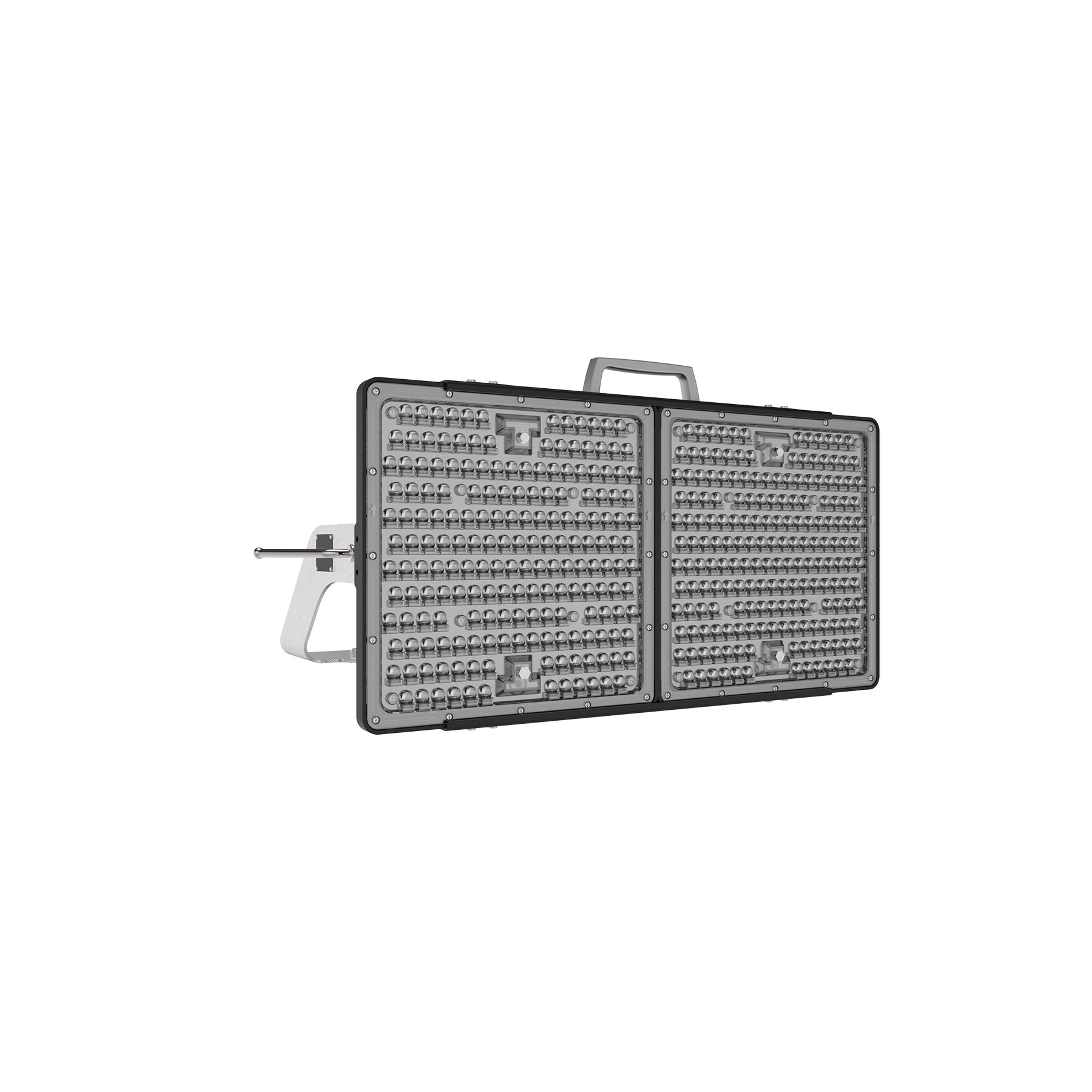 HMX 400W LED High Mast Light, 60°, 5000K, IP66, 56,000lm