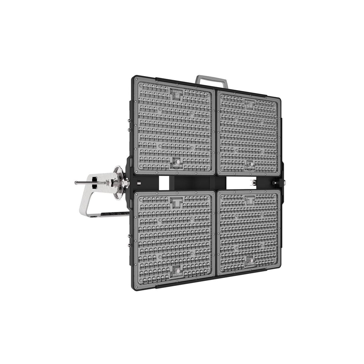 HMX 800W LED High Mast Light, 20x60°, 5000K, IP66, 113,000lm