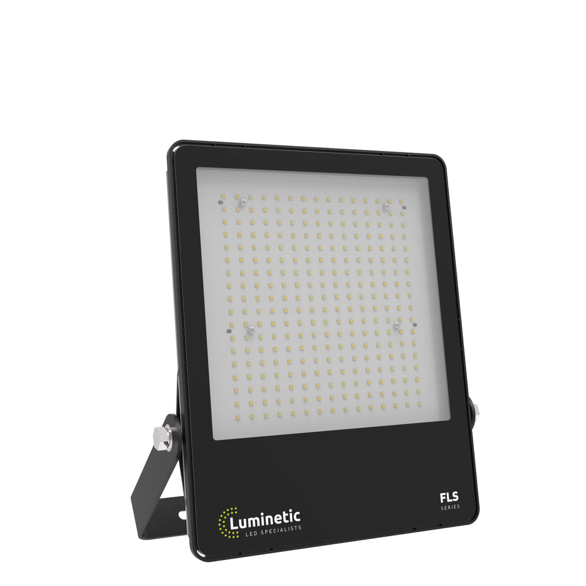 150W LED Flood Light, Side View