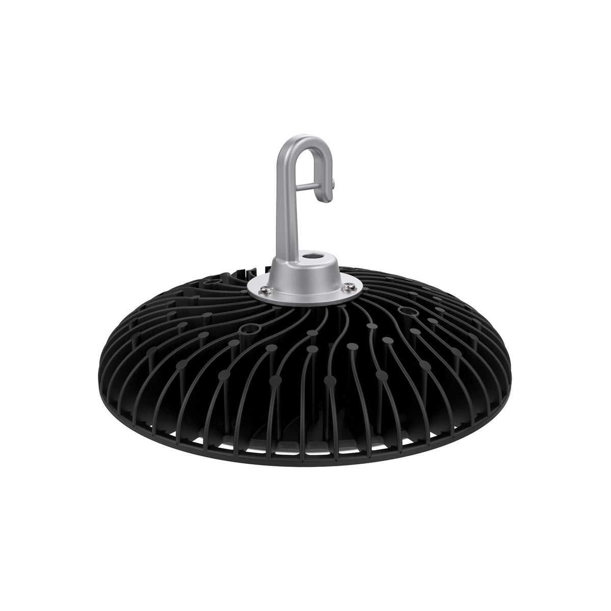150W LED High Bay Light Fitting, Top View