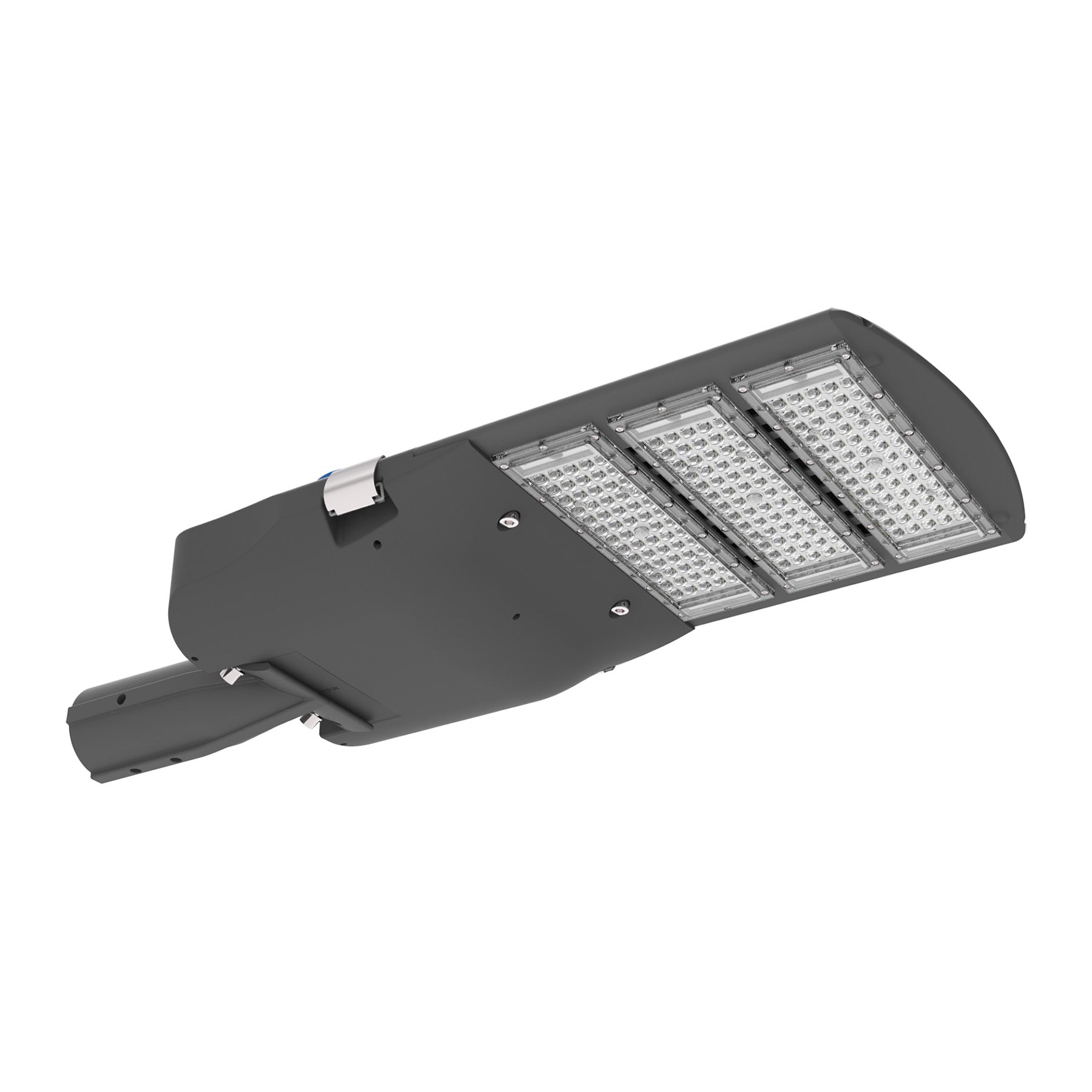 lysere Adgang apt 150W LED Street Light Fitting w/ Daylight Sensor | Luminetic