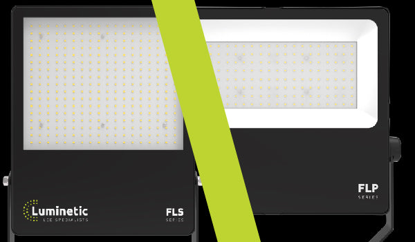 Standard vs premium LED flood lights compared