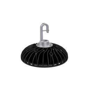100W LED High Bay Light Fitting, Top View